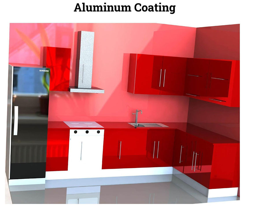 Aluminium-Coils