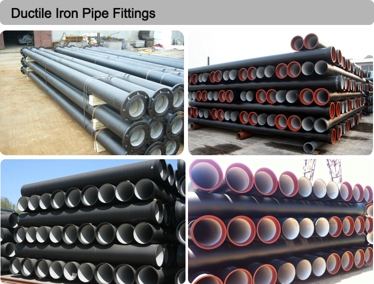 EN545 Ductile Iron Pipe(20)