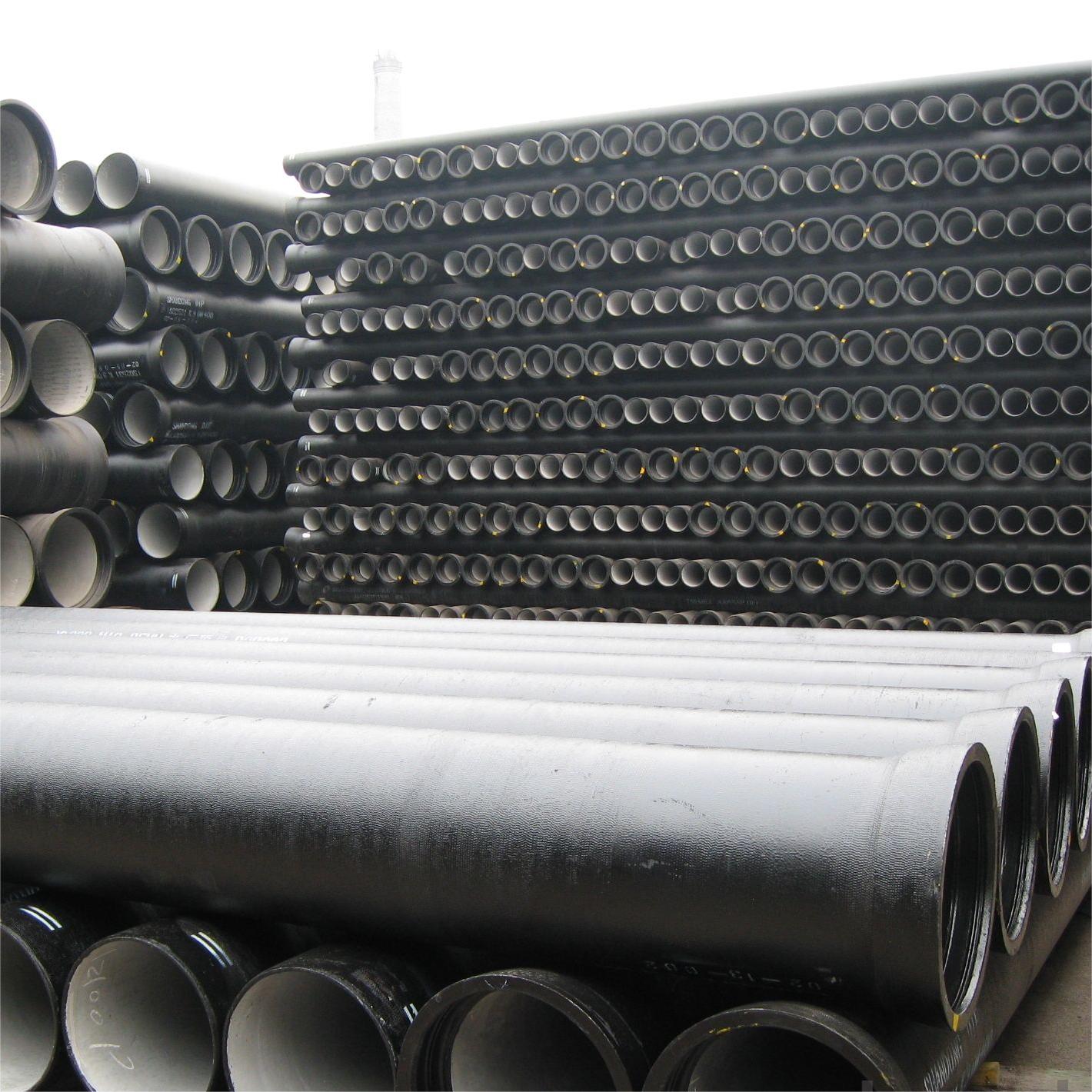 EN545 Ductile Cast Iron Pipe(40)