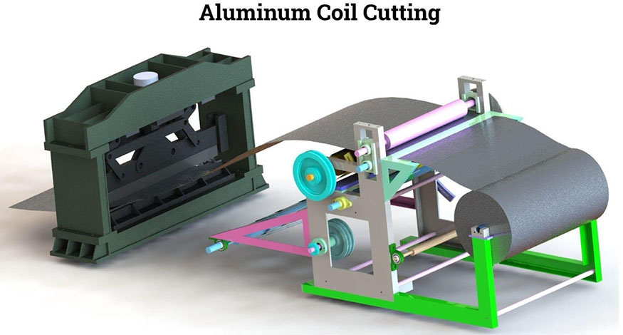 Giunsa-Aluminum-Coils