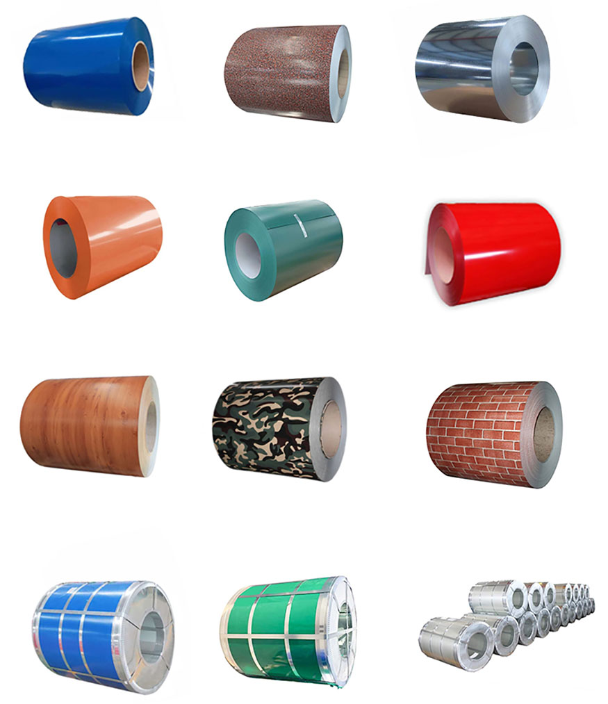 Consellos para escoller bobinas de aceiro revestidas de cor (PPGI)2