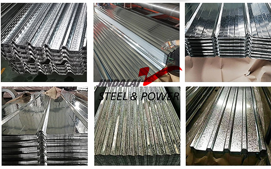 jindalai-Galvanized Corrugated Roofing Sheet (19)