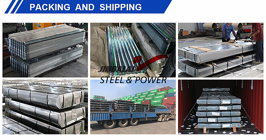 jindalai-Galvanized Corrugated Roofing Sheet (20)