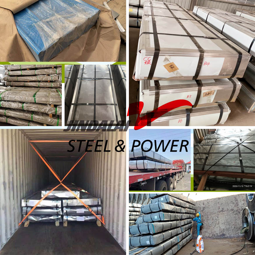 jindalai-Galvanized Corrugated Roofing Sheet (21)