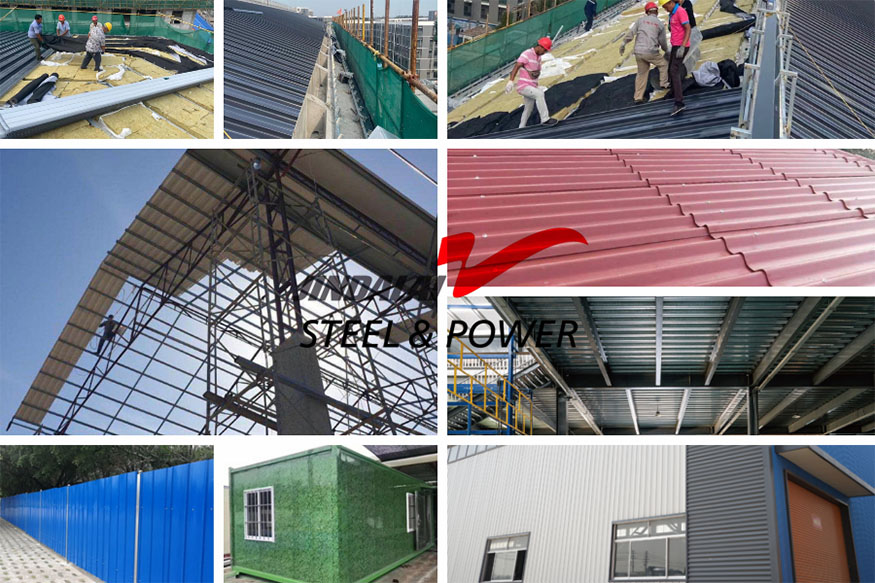 Jindalai-Galvanized Corrugated Roofing Sheet (22)