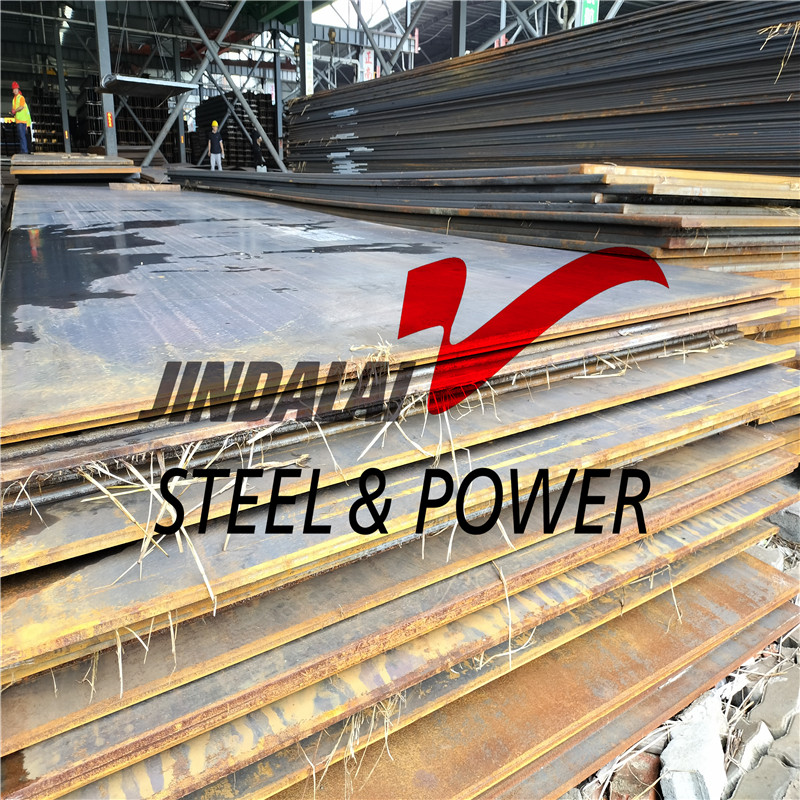 jindalaisteel-ms Plate Präis-Abrasion Resistant Steel Plate Präis (1)