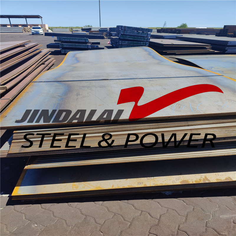 jindalaisteel-ms plade pris-Slidbestandig stålplade pris (31)