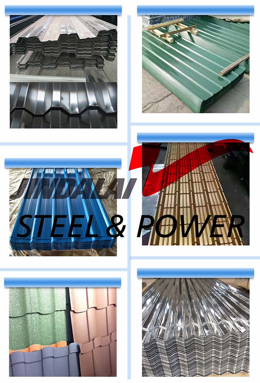 jindalaisteel-ppgi-ppgl Metalldachplacke (34)