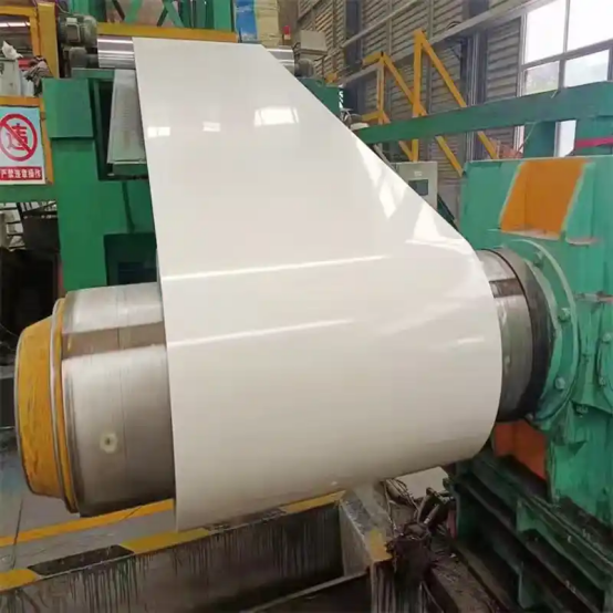 Aluminized Zinc Color-Coated Coil