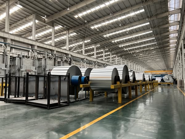 Aluminum Coil Chronicles