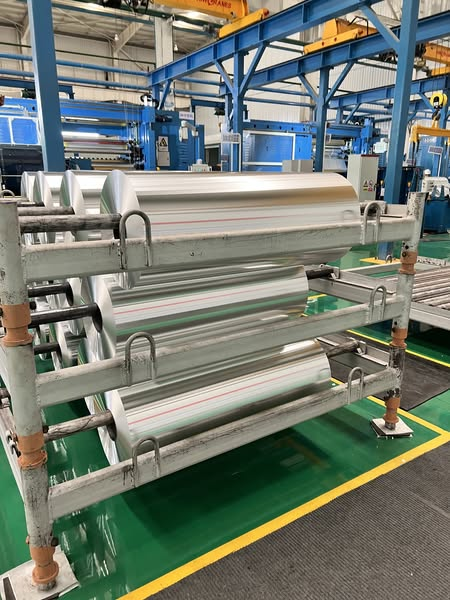 Aluminum Coil