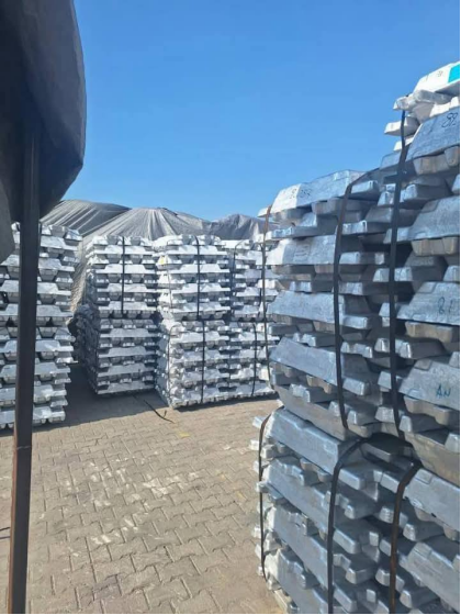 Aluminum Ingots