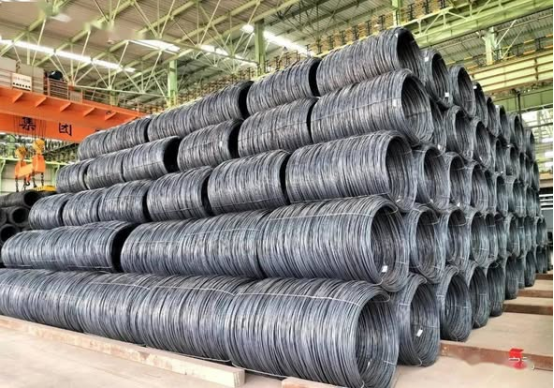 Carbon steel wire