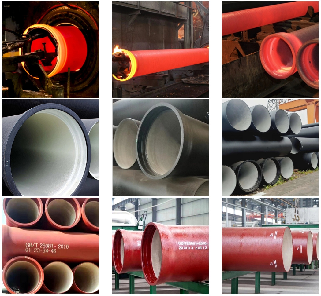 Class-K9-Dci-Pipe-Di-Pipe-Ductile-Cast-Iron-Pipe-with flange (1)
