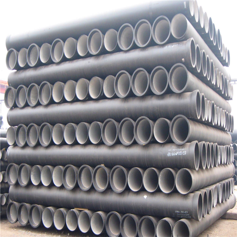 Class-K9-Dci-Pipe-Di-Pipe-Ductile-Cast-Iron-Pipe-with flange (10)