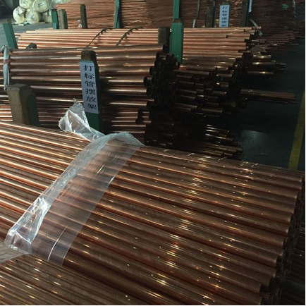 Copper Pipes