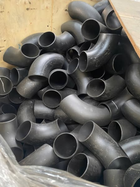 Ductile Iron Elbows