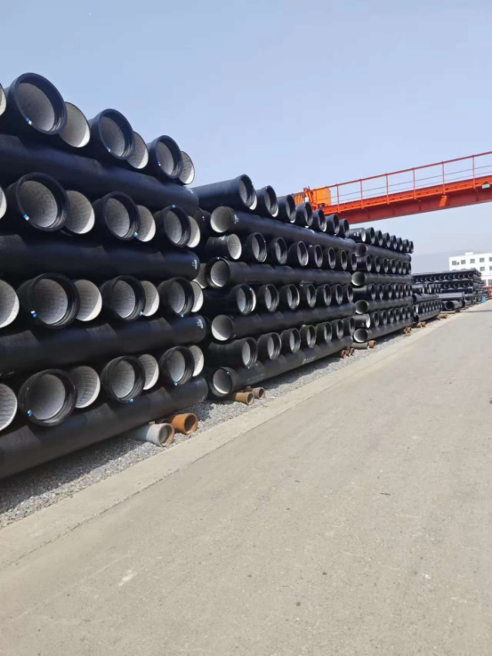 Ductile Iron Pipe