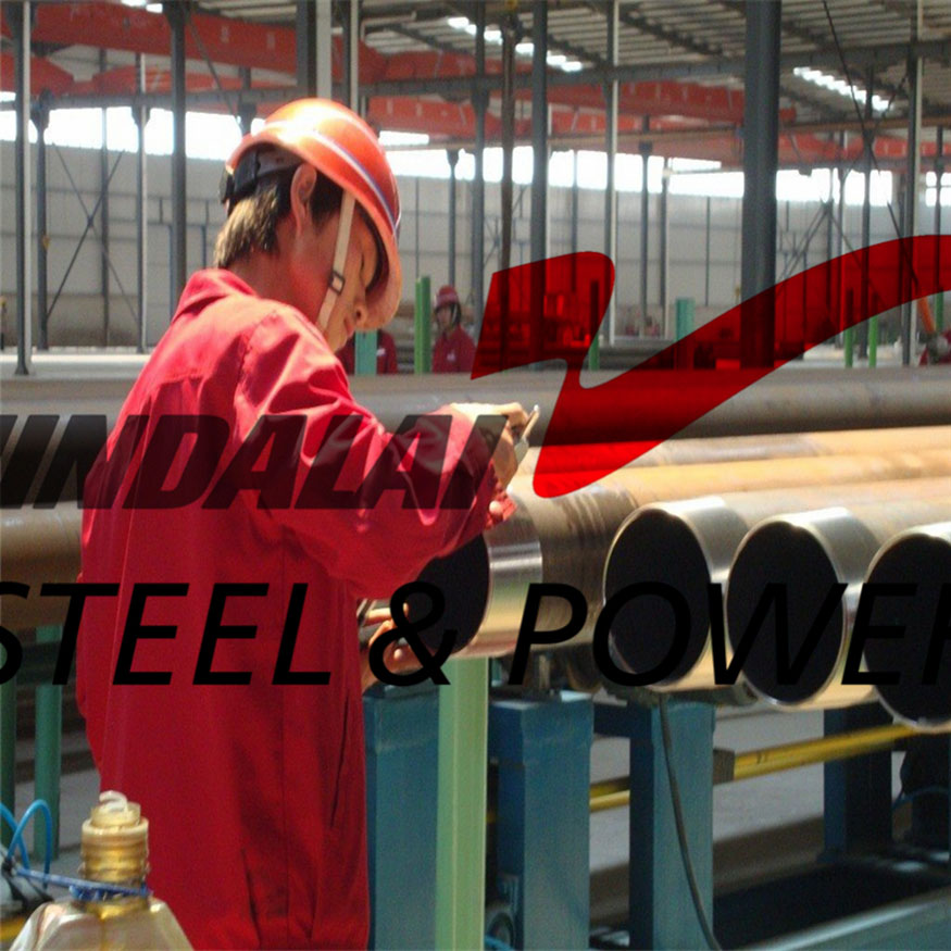 Electric resistance welded - (ERW) pipe factory price (47)