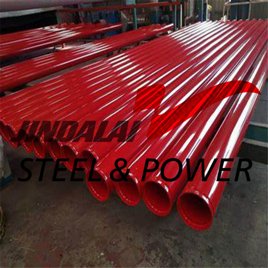 Fire Sprinkler PipeFire Hydrant PipeERW Pipe factory price (9)