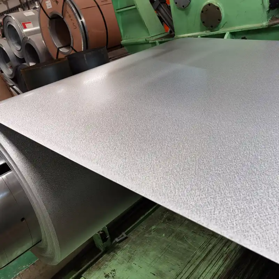 Galvalume steel sheet