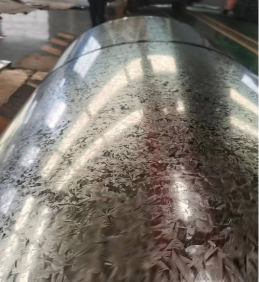 Galvanized Coil