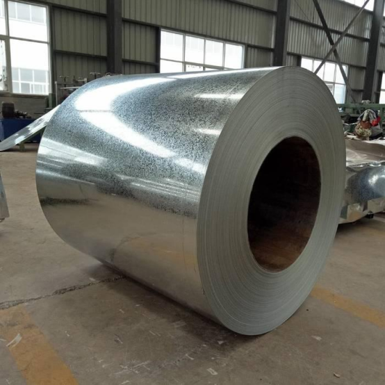 Galvanized Steel Coil (2)