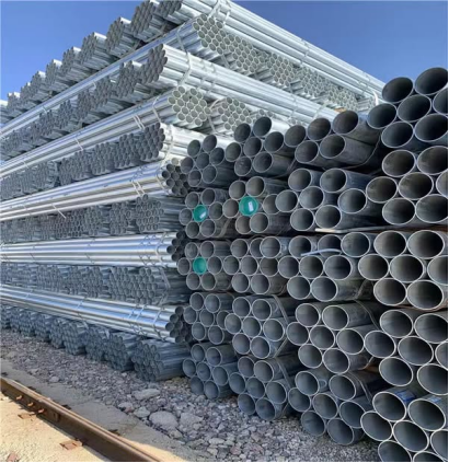 Galvanized Steel Pipes