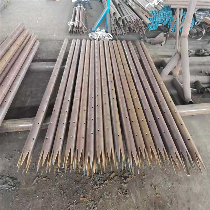 Grouting steel pipe -seamless pipe-welded pipe (12)
