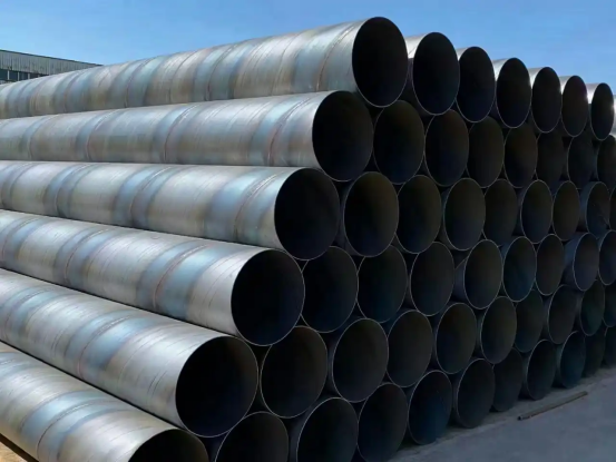 Spiral Pipe