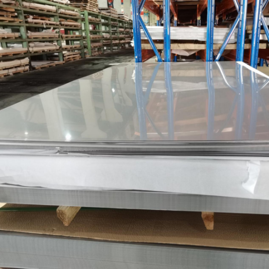 Stainless Steel Plates