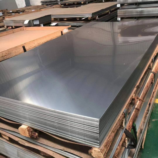 Stainless Steel Plates