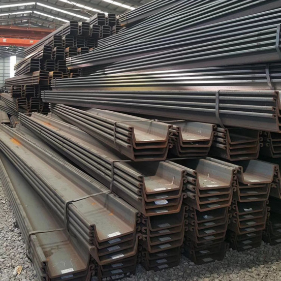 Steel Sheet Piles