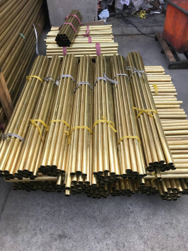 brass tube