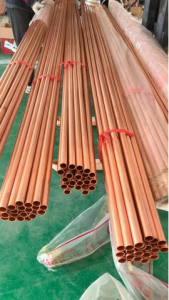 copper pipe