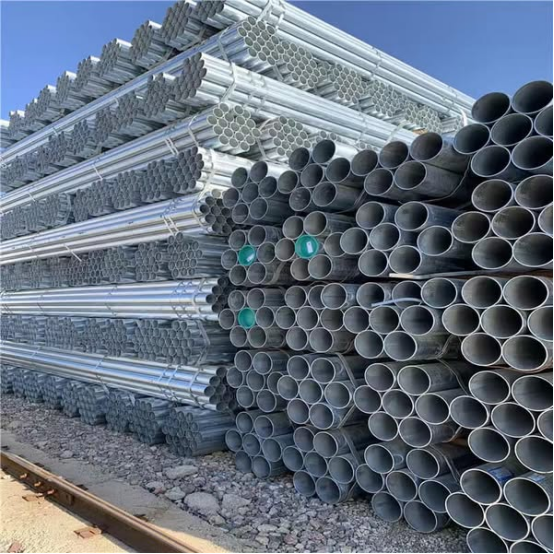 galvanized pipe