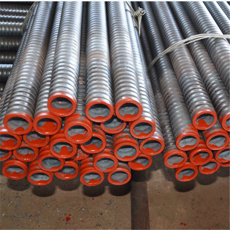 hollow grouting spiral anchor rod steel (14)