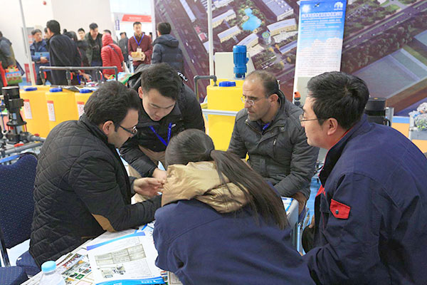 jindalaisteel exhibition in guangdong