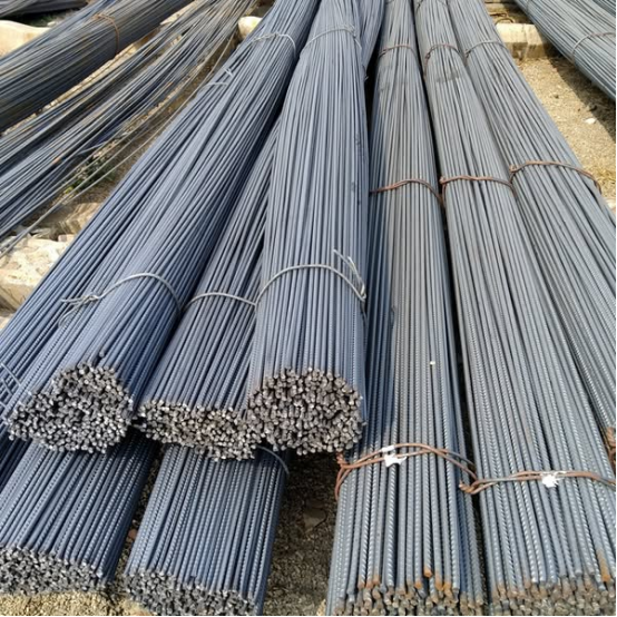 steel rebar